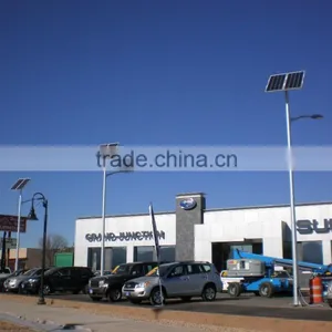 High Quality Dimmable Solar Lighting thumbnail-2