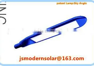 5 Years Warranty 8M 50W Solar LED Street Lights(sky Angel Series) thumbnail-1