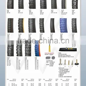 BICYCLE TYRES AND TUBES thumbnail-1