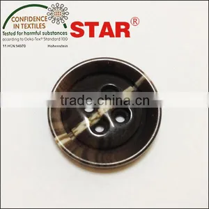 4 Hole Plastic Button thumbnail-1