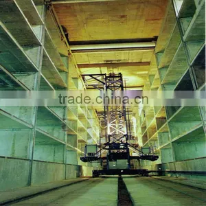Vertical and Horizontal Parking System Equipment/ Automatic Puzzle Car Parking System thumbnail-1