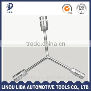 China Supplier High Quality CrV Full Polish Y Type Socket Spanner thumbnail-5