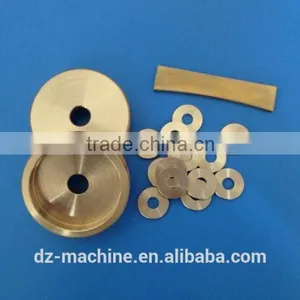 Customized CNC Brass Machining/Precision Turned Part, thumbnail-3
