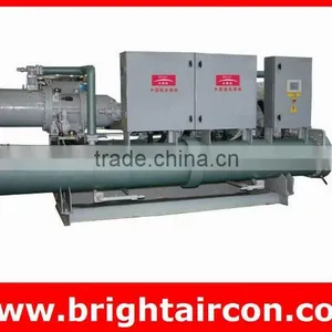 Ground Source Heat Pump ----Dry Evaporator for Underground Water thumbnail-1