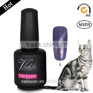High Quality UV LED Gel Polish Cat Eyes Gel Nail Polish Cat Eyes Gel Polish thumbnail-4
