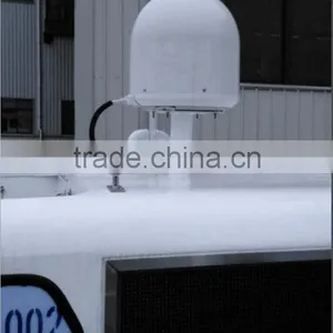 Hot Sale!! Marine Satellite TV Antenna YM600P Marine Satellite tv Antenna thumbnail-2