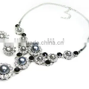 Fashion Design Jewelry Set Necklace Set thumbnail-1