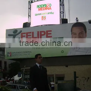 P10mm Video Ad Led Monitor Banner Signage TV thumbnail-1