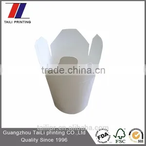 Custom Cylinder Food Packaging,noodle Box thumbnail-1