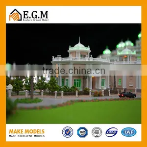 ho Apartment Tower Model thumbnail-4