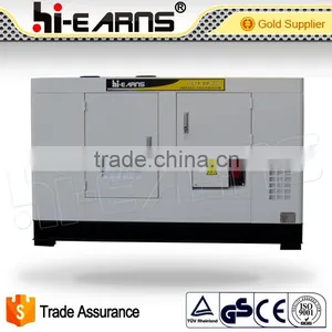 25KVA Silent Three Phase Power Diesel Generator thumbnail-4