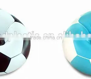 Pvc Inflatable Football Sofa thumbnail-1