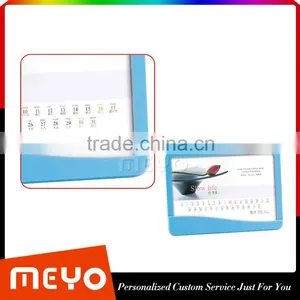 Picture Frame Shape Calendar,Photo Frame Shape Standing 2016 Monthly Calendar thumbnail-5