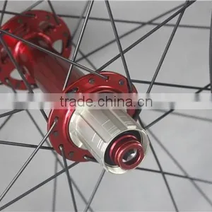 Painted Cabron Fat Bike Frame With UD-matt Fat Bike Wheels With ICAN Logos FW65 thumbnail-4