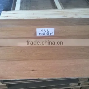 CE Certified Engineered Oak Parquet Flooring thumbnail-1