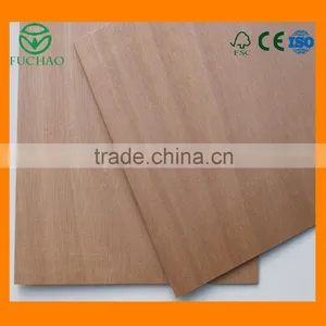 High Quality China Supplier Furniture Grade 3mm 12mm 15mm 5mm Okoume Faced Plywood thumbnail-1