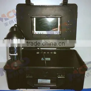 360 Degree Rotation Lens Under Water Inspection System MCD-110B thumbnail-1