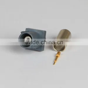[OEM] FAKRA Connector Auto Parts Gmc Yukon,cable GPS TV1 RADIO thumbnail-1