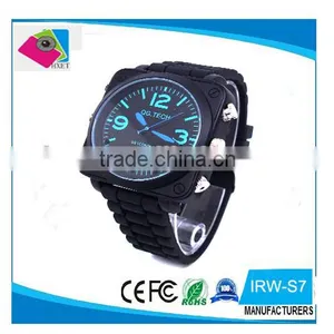 1-32GB High Quality Mini Hidden Digital Watch Voice Recorder,Digital Mini Voice Recorder S7 thumbnail-1
