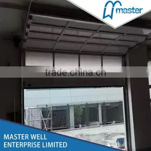 Wuxi Industrial Unique Design High Speed PVC Roller Door thumbnail-1
