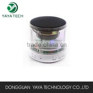 Multifunctional Wireless Mini Portable Bluetooth Computer Speaker thumbnail-2