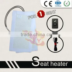 2014 New Five Position Carbon Fiber Seat Heating Element thumbnail-1