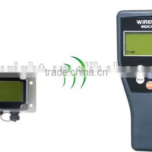 Waterproof Weighing Indicator and Wireless Transmitter thumbnail-3