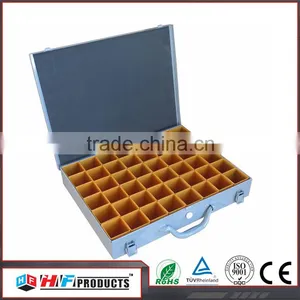 Aluminum Tool Box With Drawers , Electrical Tools Box thumbnail-1
