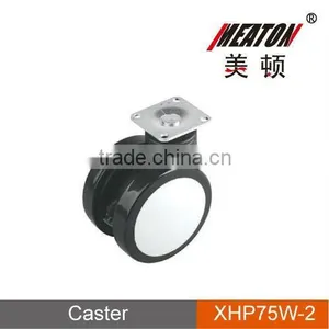 Plate Caster Wheel thumbnail-1