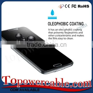 Anti-Spy Privacy Tempered Glass Mobile Phone Screen Protector For Samsung Galaxy S5 thumbnail-6