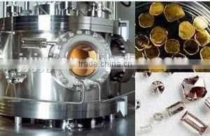 Experimental Polysilicon Thin Film Coating Machine thumbnail-4