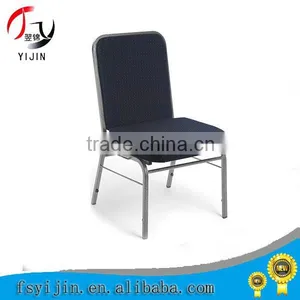 Cheap Stabkable Oem Church Chair Used thumbnail-6