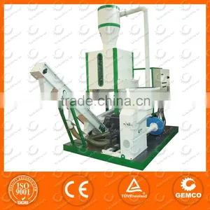Factory Price Pelletizing Plant thumbnail-1
