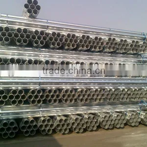 Galvanised Welded Steel Pipe thumbnail-1