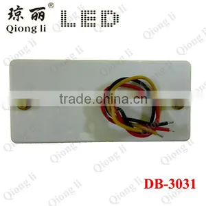 Super Bright 12 Pieces 2835 SMD Anti-shock Waterproof LED Truck Light thumbnail-5