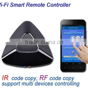 Wifi Remote Control TV/DVD/Set -top Bos /air Condition via Iphone thumbnail-1