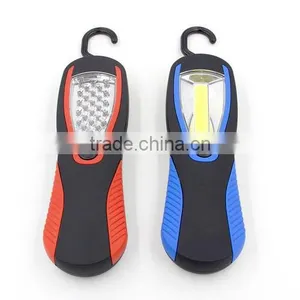 3W COB Work Light With Hook And Magnet thumbnail-2