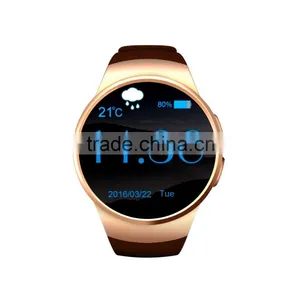 2016 Smart Watch New Design CPU MTK2502C KW18 Smart Watch thumbnail-6