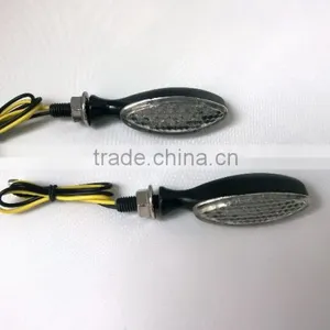 Hot Sell Universal Motorcycle LED Turn Signal Lamp From China thumbnail-2