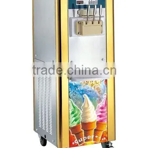 CNIX Soft Ice Cream Machine BQ-833 (CE Approved) Manufacturer thumbnail-1