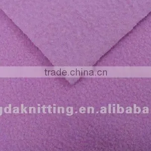 100%polyester Two Sides Brushed One Side Antipilling Miro Polar Fleece thumbnail-1