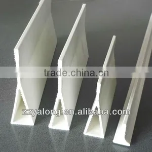 Fiberglass Triangle Shape Beams for Poultry Farm Flooring Supports thumbnail-1