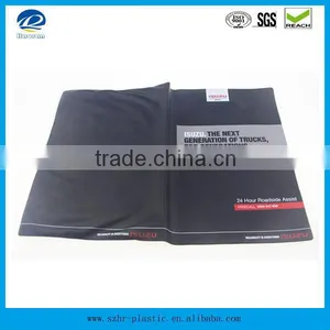 Plastic Car Document Wallet for Isuzu, Nissian, Audi, BMW, BYD, Renault thumbnail-1