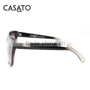 CASATO Customize Vintage Fashion Acetate Women Sunglasses thumbnail-4
