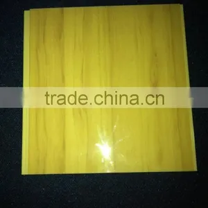 Waterproof Fireproof Ceiling Pvc Panel False Ceiling Tile thumbnail-1