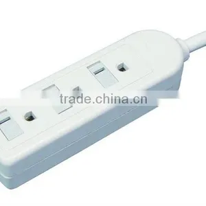 3 Outlets Extension Cord thumbnail-1