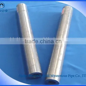 ASTM A572 Grade 50 Seamless Steel Pipe and Tube thumbnail-1
