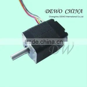 Hybrid Laser Light Nema 8 Motor Stepper Representative ,20mm pm Motor Stepping thumbnail-1