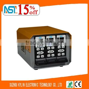 Twin Zone Modular Controller Hot Runner Thermostat Temperature Controller for Plastic Injection Machine thumbnail-1