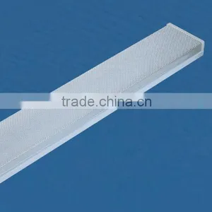 Double Tube Magnetic Dustproof Ceiling Lamp thumbnail-1